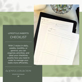 JOYFUL Checklist