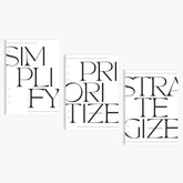 Dashboard | Simplify, Prioritize, Strategize no.2