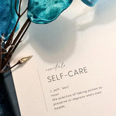ESSENTIALS Self-Care
