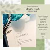 ESSENTIALS Self-Care