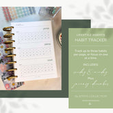 JOYFUL Habit Tracker
