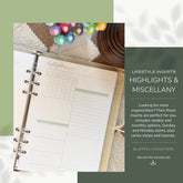 JOYFUL Highlights and Miscellany