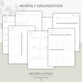 JOYFUL MONTHLY ORGANIZATION