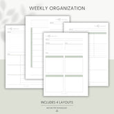 JOYFUL WEEKLY ORGANIZATION