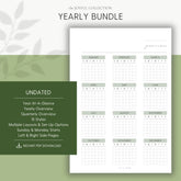 JOYFUL Yearly Bundle