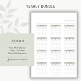 JOYFUL YEARLY BUNDLE