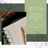 JOYFUL Meal Planning