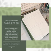 JOYFUL Tasks and To Do