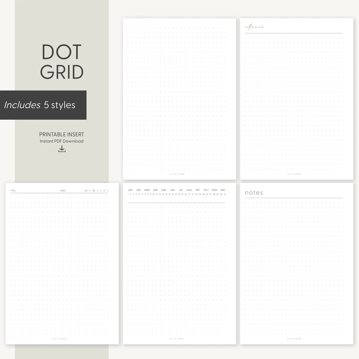 Dot Grid