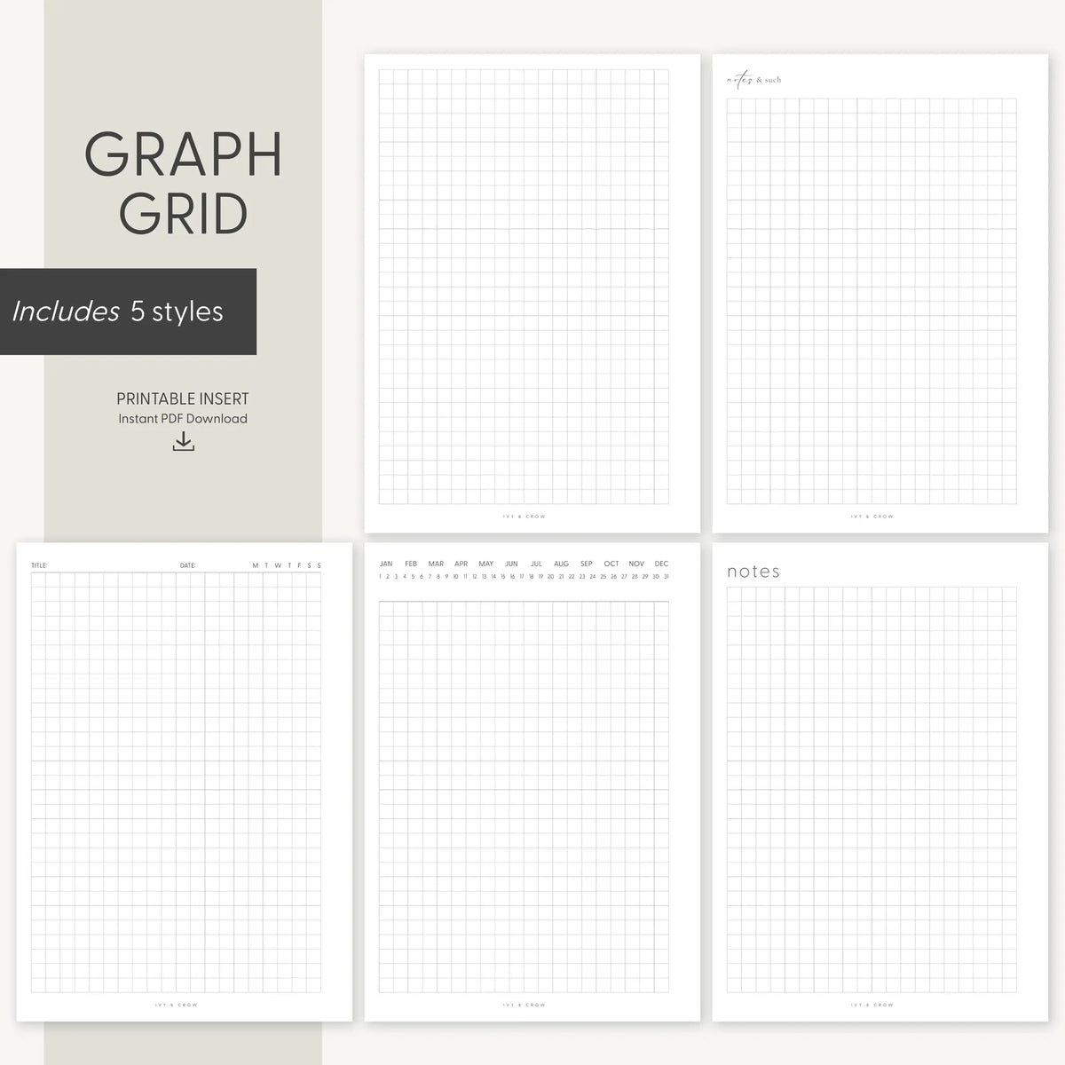 Graph Grid