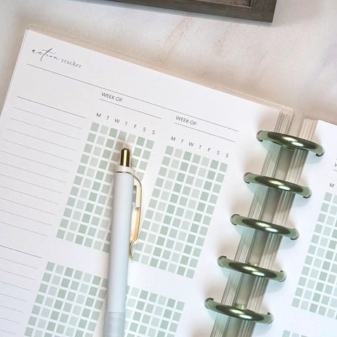 JOYFUL Action Tracker A