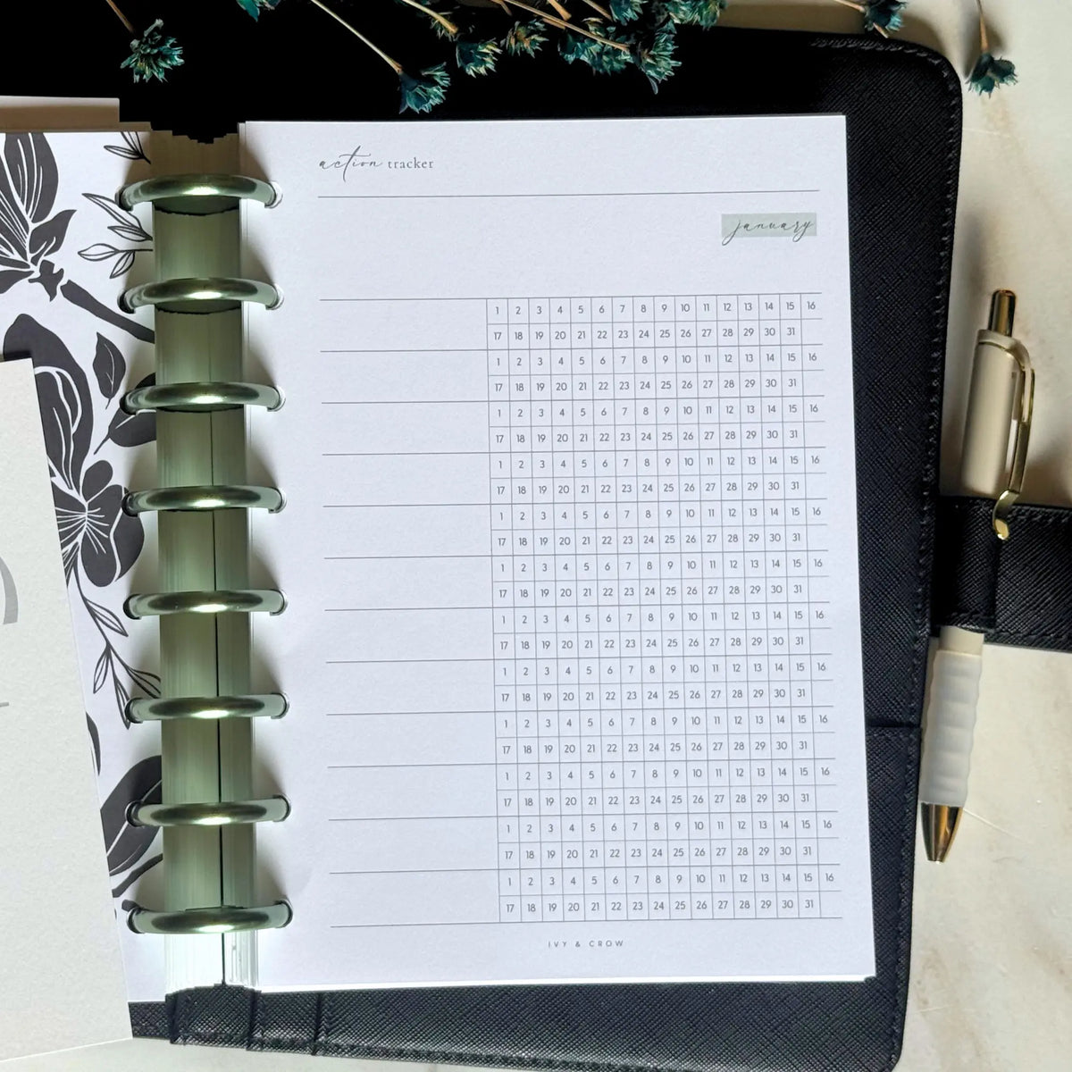 JOYFUL Action Tracker B