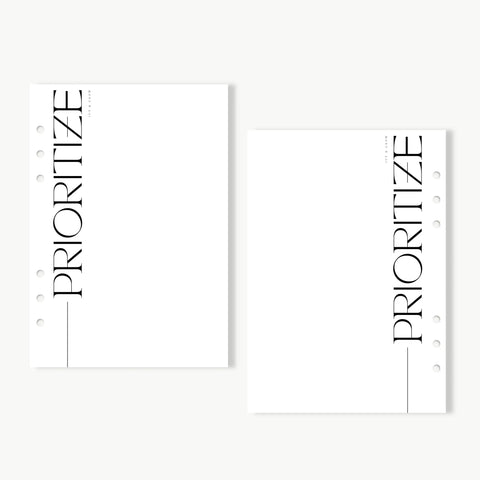 Dashboard | Simplify, Prioritize, Strategize no.1