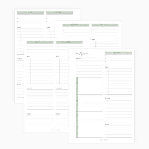 JOYFUL Daily | Style A