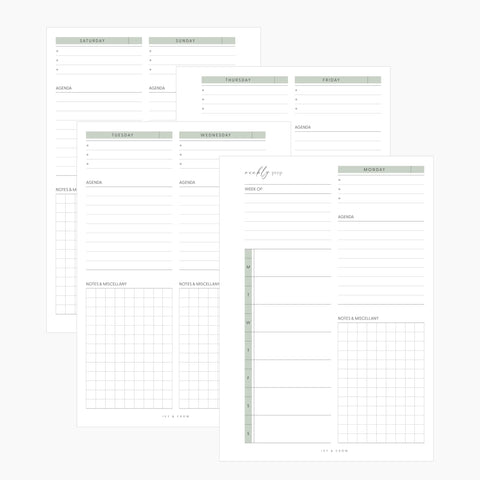 JOYFUL Daily | Style A