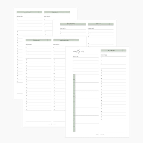 JOYFUL Daily | Style A