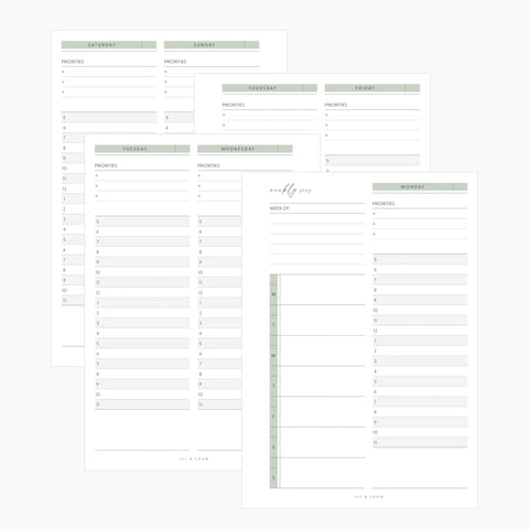 JOYFUL Daily | Style A