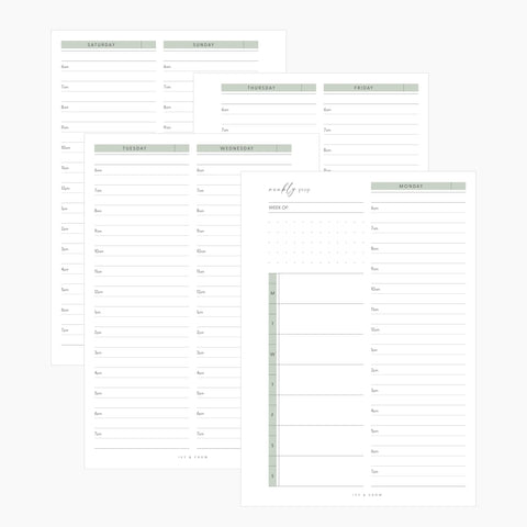 JOYFUL Daily | Style A