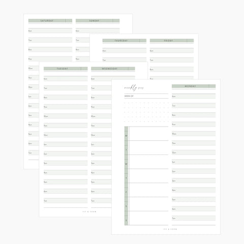 JOYFUL Daily | Style A