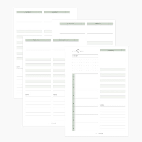 JOYFUL Daily | Style A