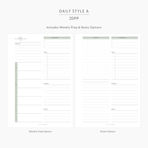 JOYFUL Daily | Style A