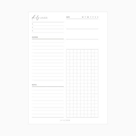 JOYFUL Daily | Style B