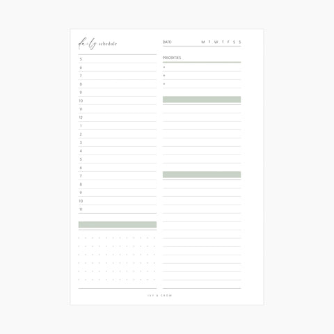 JOYFUL Daily | Style B