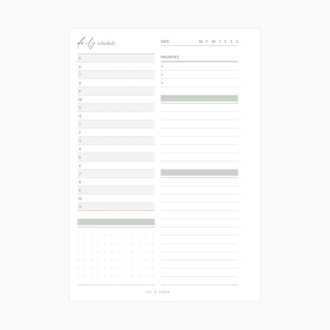 JOYFUL Daily | Style B