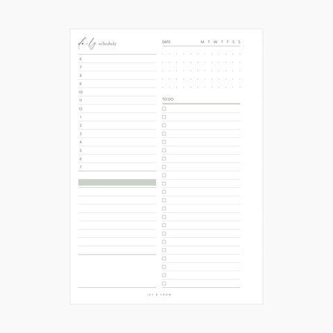 JOYFUL Daily | Style B