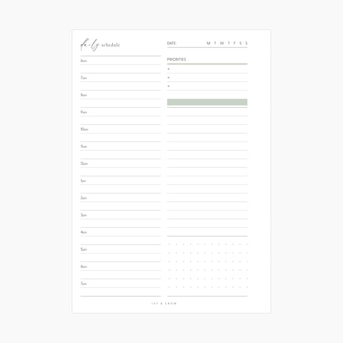 JOYFUL Daily | Style B