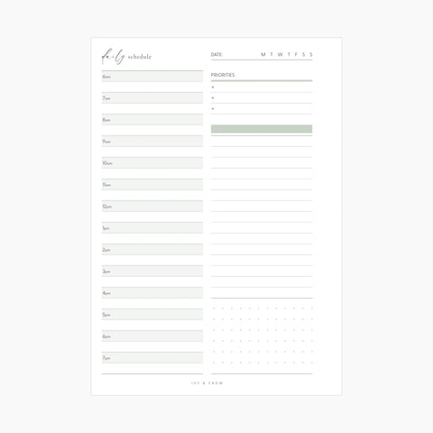 JOYFUL Daily | Style B