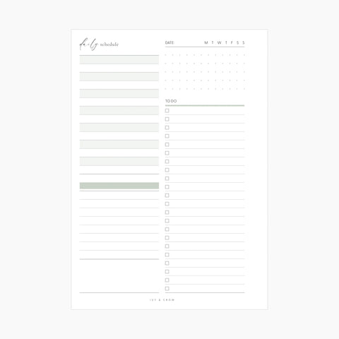 JOYFUL Daily | Style B