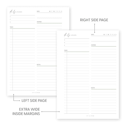 JOYFUL Daily | Style B