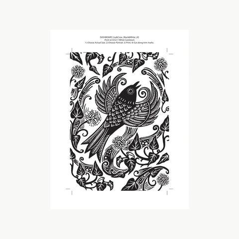 Dashboard | Ivy And Crow