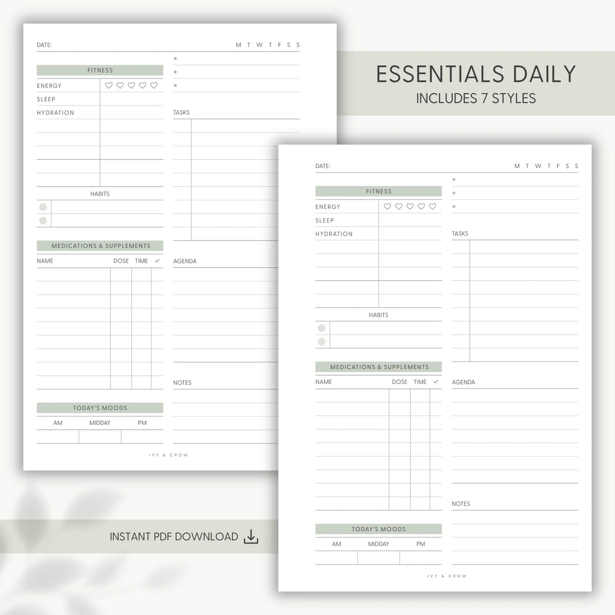 JOYFUL ESSENTIALS DAILY