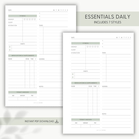 JOYFUL ESSENTIALS DAILY