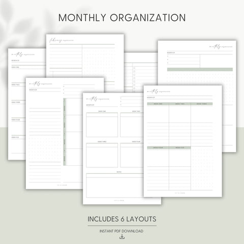 JOYFUL MONTHLY ORGANIZATION