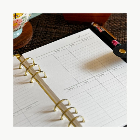 JOYFUL Week At-A-Glance | Style A