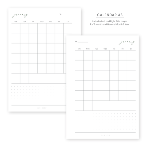 JOYFUL Monthly No.2 Bundle