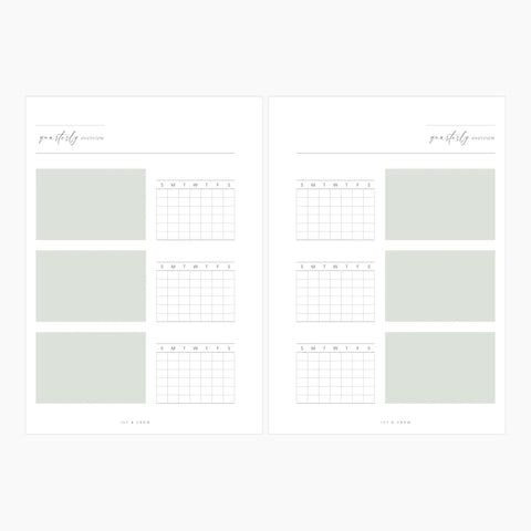 JOYFUL Yearly Bundle