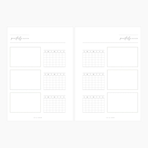 JOYFUL Yearly Bundle