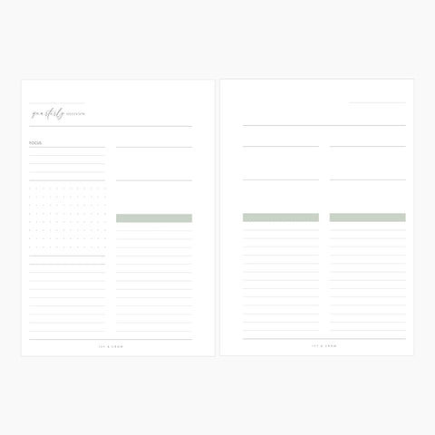 JOYFUL Yearly Bundle