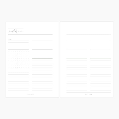 JOYFUL Yearly Bundle