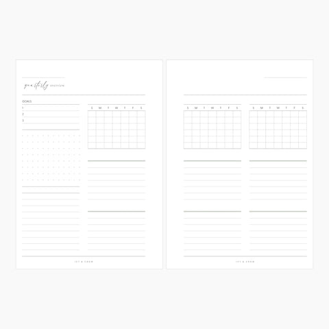 JOYFUL Yearly Bundle