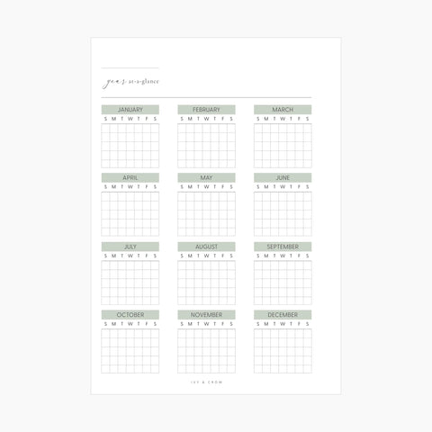 JOYFUL Yearly Bundle