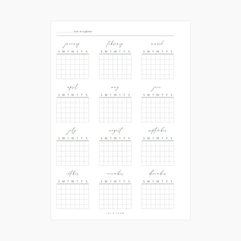 JOYFUL Yearly Bundle