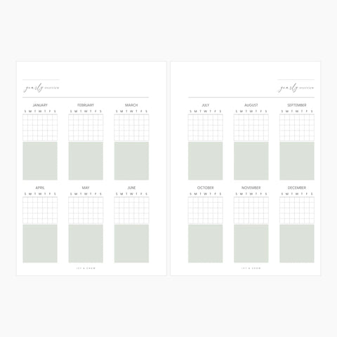 JOYFUL Yearly Bundle