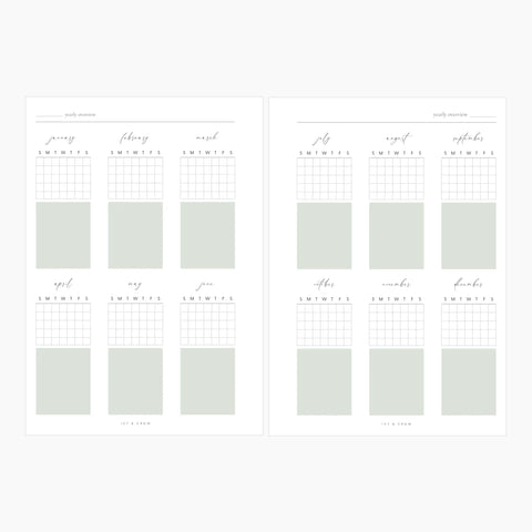 JOYFUL Yearly Bundle