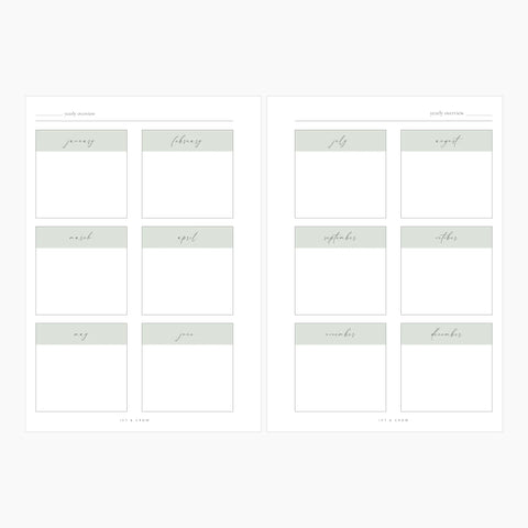 JOYFUL Yearly Bundle