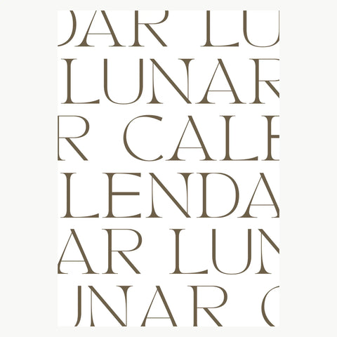 Lunar Calendar | Lunar Text